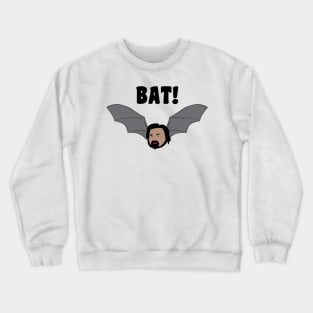 BAT! Crewneck Sweatshirt